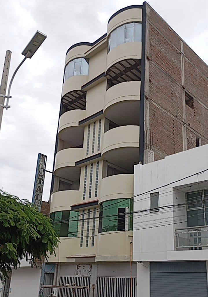 ¡Oportunidad de Inversión! en Venta Hotel de 6 Pisos en Nuevo Chimbote