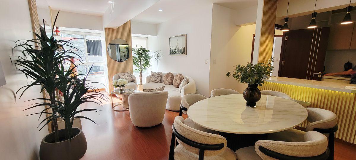 "Espectacular Flat 138 m² Full Remodelado | Terraza Propia | Jesús María San Felipe"