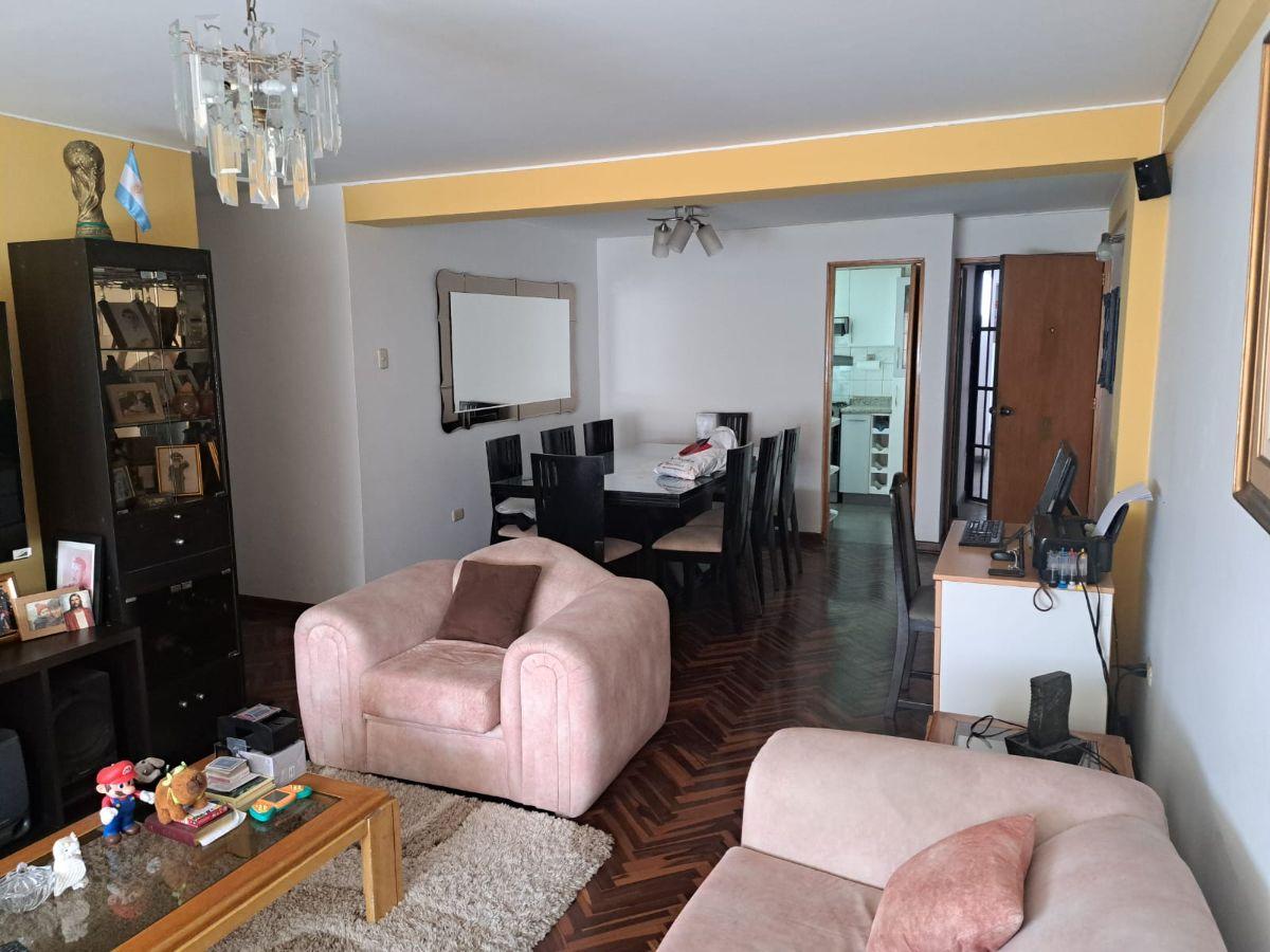 Vendo Lindo Departamento de 105 m en Jesus y Maria