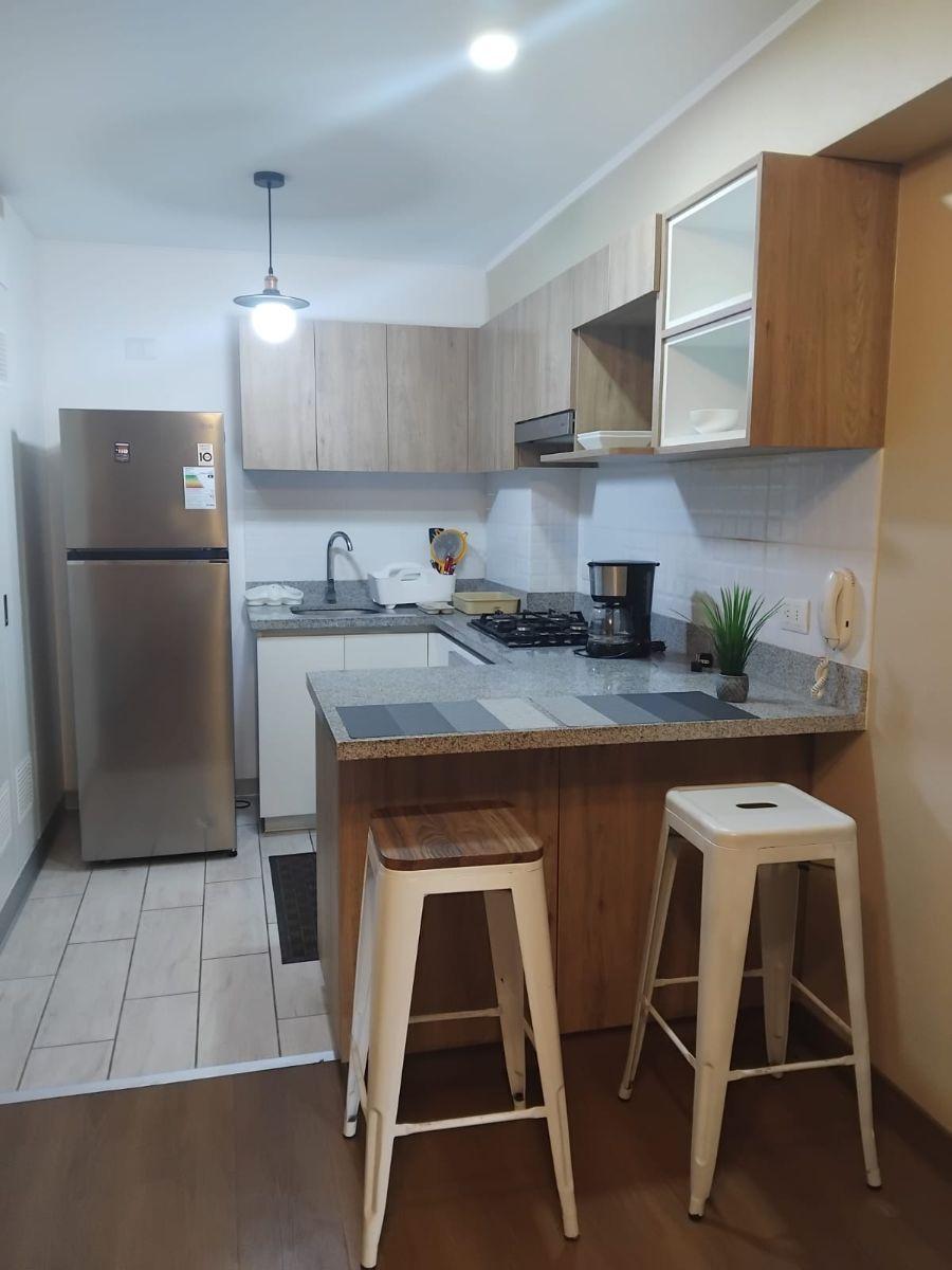 Departamento en venta en Jesus Maria - 40 m², 1 dormitorios