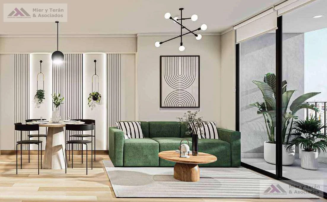 Venta Departamento en Jesus Maria - Dpto Tipo 2 a (609 - 884 - 73)