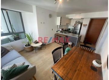 Se Vende Moderno, Hermoso y Acogedor Dpto Vista Interna en Piso 19 - Av. San Felipe