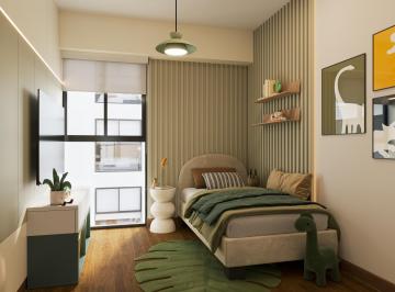 Departamento en venta en Jesus Maria - 89 m², 3 dormitorios