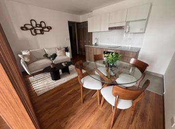 Venta de Monoambiente Amoblado de 1 Dormitorio en Jesus Maria