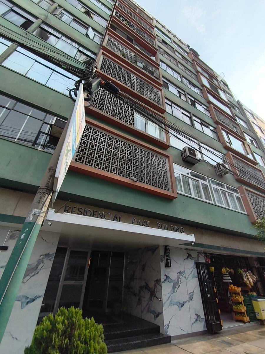 Departamento 61 m² Vista Exterior en Jesús María –