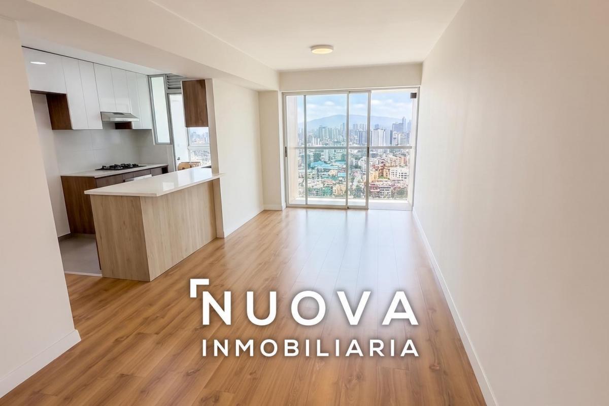 Departamento en venta en Jesus Maria - 79 m², 3 dormitorios