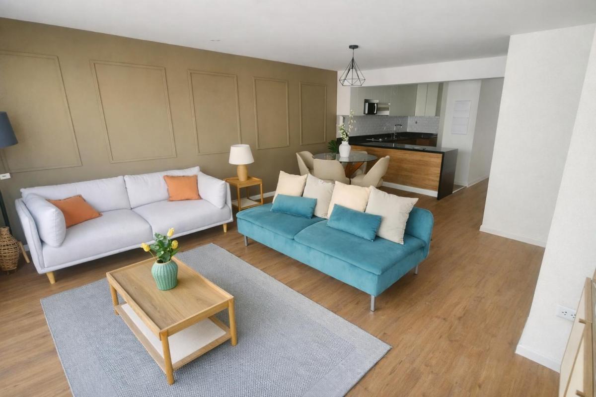 Exclusivo y Acogedor Duplex Minimalista Moderno Av. San Felipe
