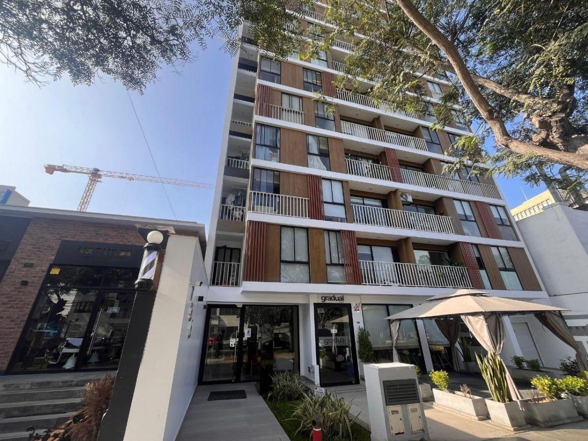 Venta de Departamento Nuevo de 58 m² en Jesus Maria en El Piso 13
