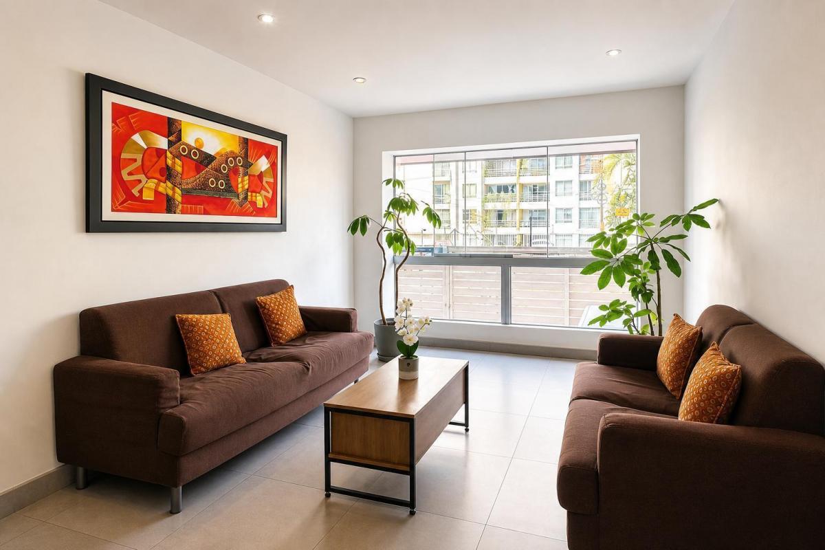Departamento en venta en Jesus Maria - 92 m², 3 dormitorios