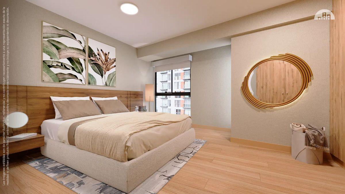 3 Dorm. en Jesús María (68.72 M²)