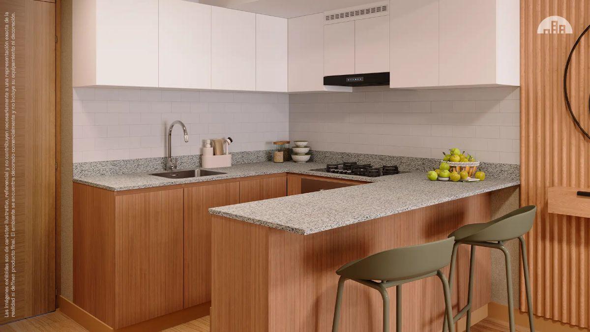 3 Dorm. en Jesús María (79.33 M²)