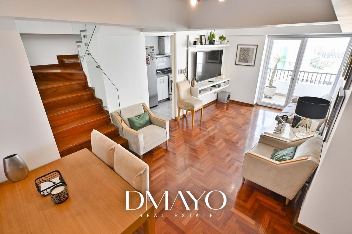 Se Vende, Departamento, Jesus Maria, Duplex 168 m, Vista Extraordinaria a La Ciudad