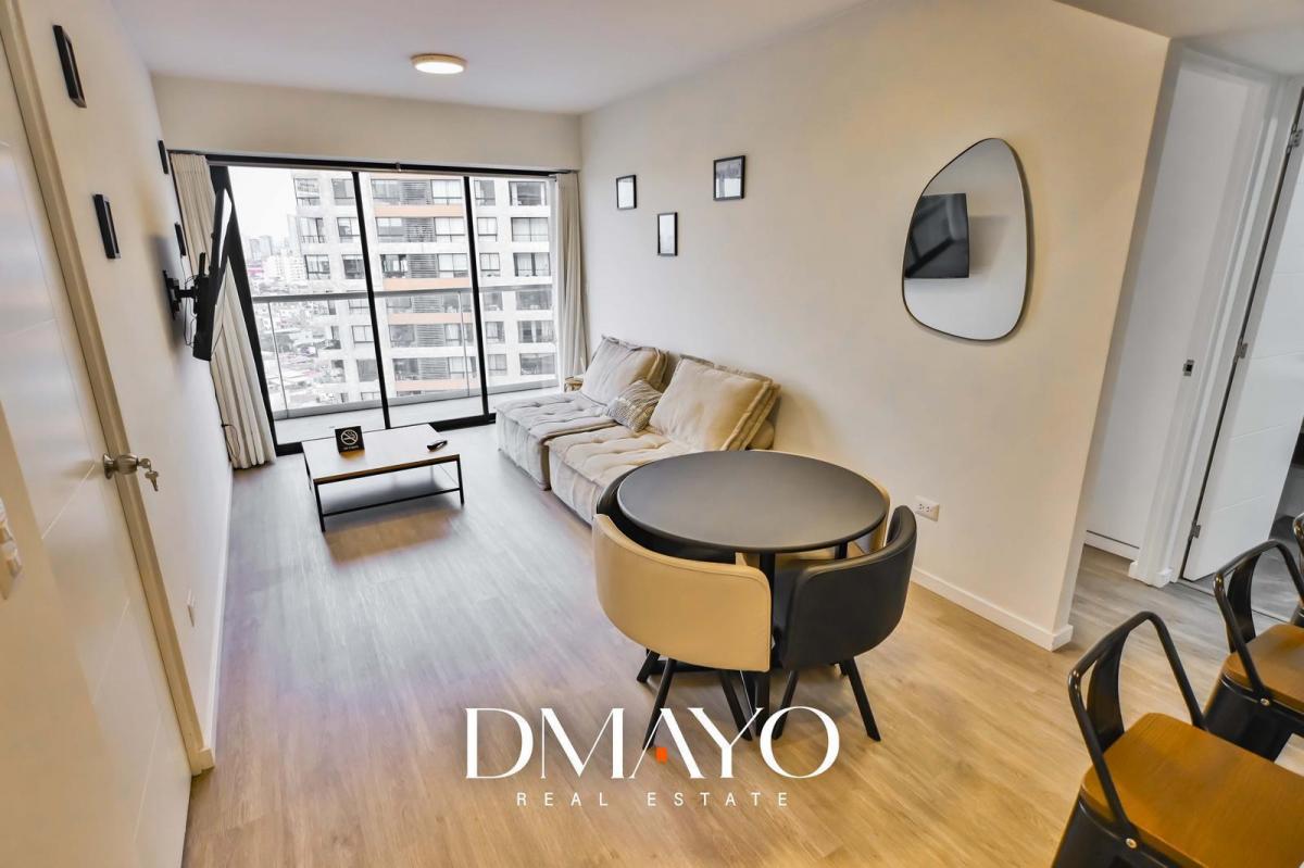 Venta Dpto 2 Dorm - Vista Externa