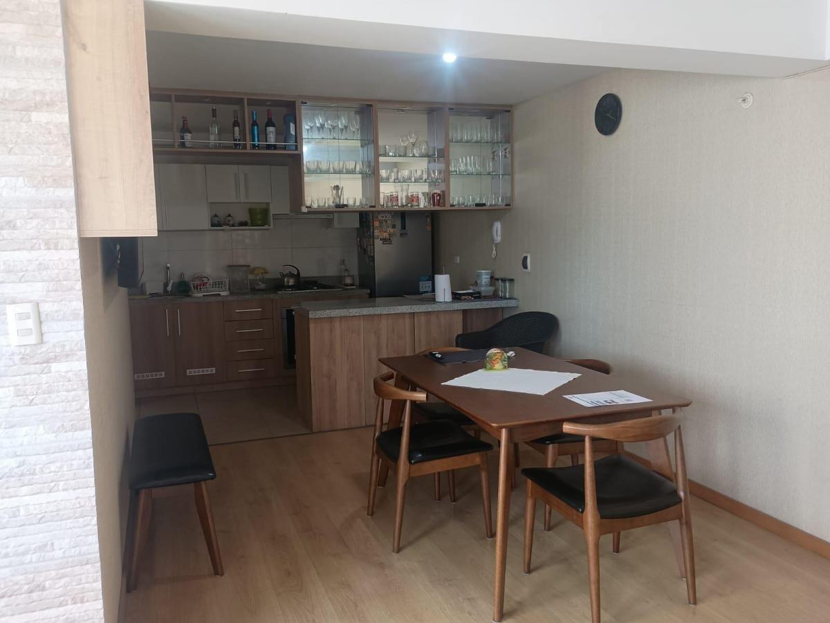 Vendo Dpto en Piso 10 Vista Externo con Balcon 2dorm 1 Cochera Techada San Felipe con Salaverry