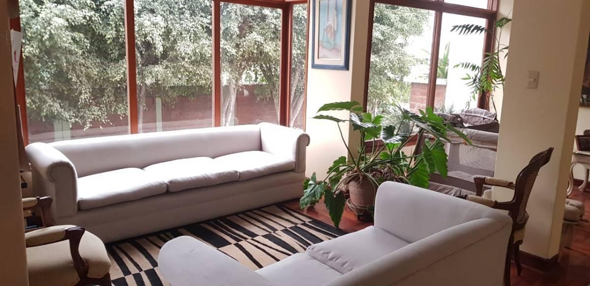 Dúplex en Venta en Urb. Molina Vieja, La Molina