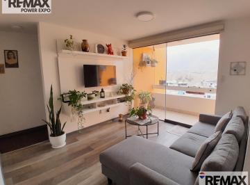 Se Vende Dpto 74 m² Cochera en Las Lomas de La Molina
