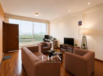 Departamento en 2do Piso, La Molina