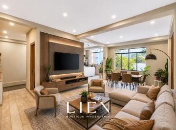 Moderno Duplex con Vista Verde y 50 m² de Aires en La Molina