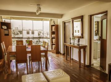 Departamento en Venta en La Molina + Cochera + Piso Superior Completo
