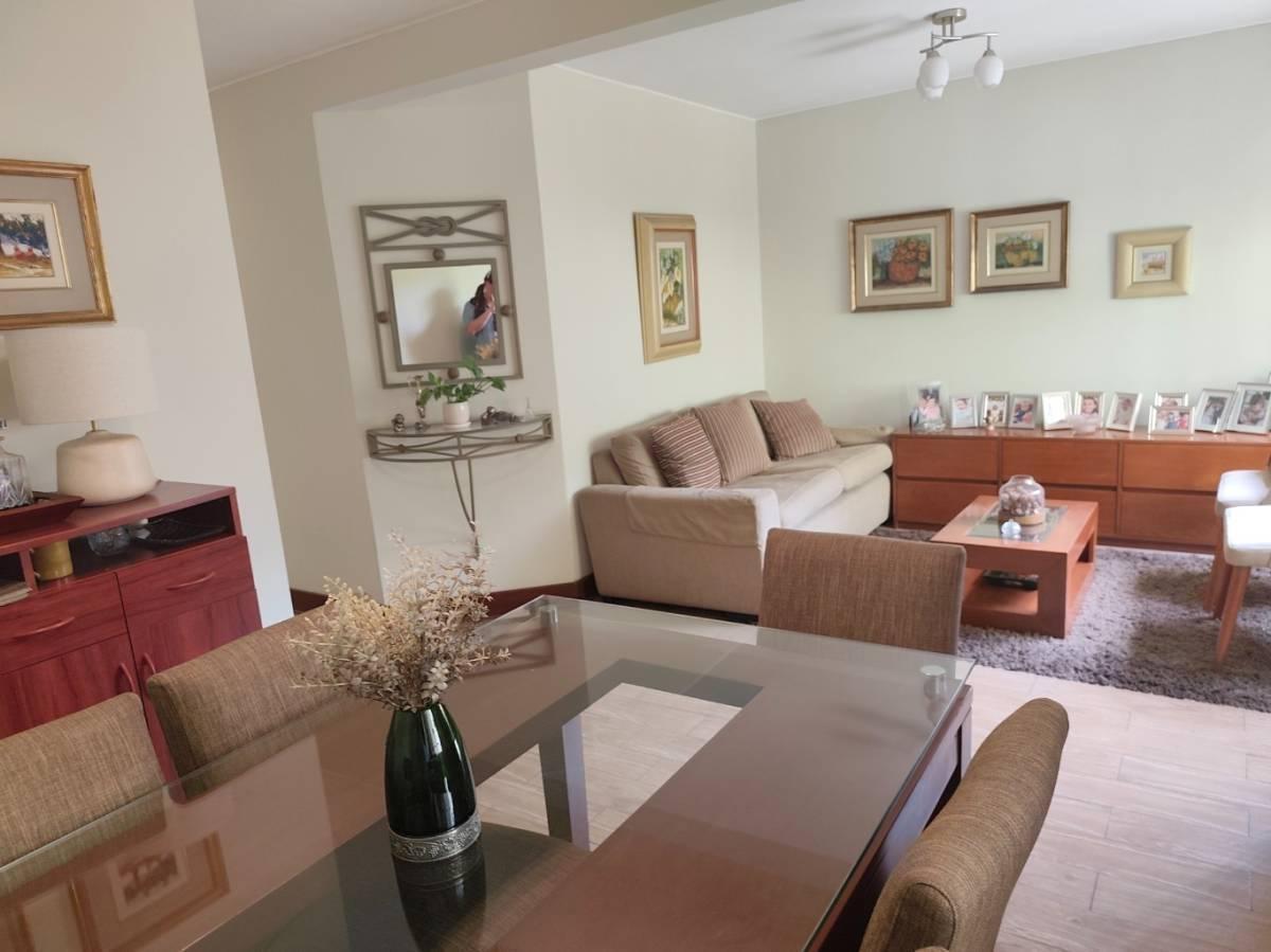 Departamento en venta en La Molina - 83 m², 3 dormitorios