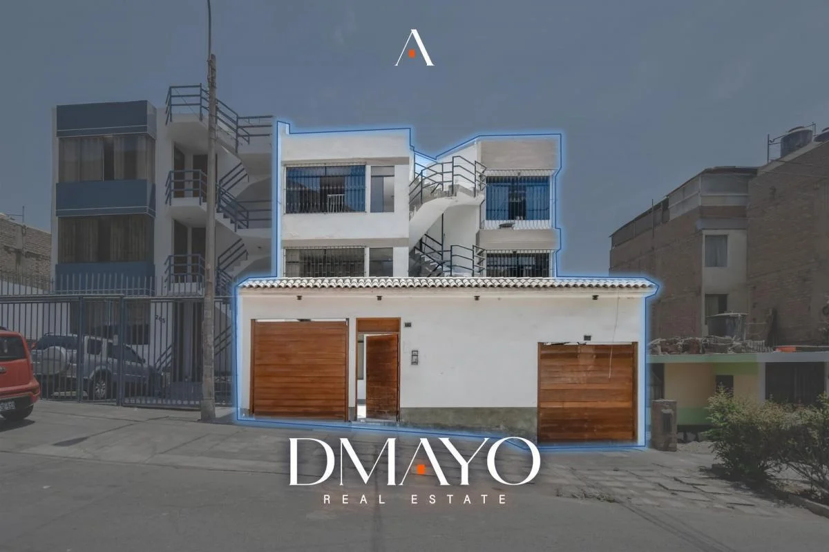 Venta Departamento Amplio, y Muy Buena Iluminación en Venta - La Molina