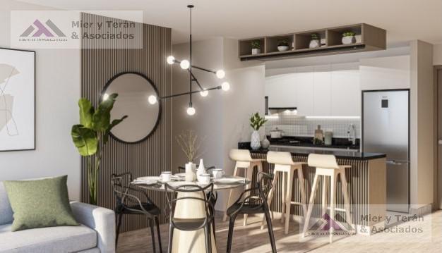 Venta Departamento Santa Catalina - Dpt Tipo 8 (609 - 884 - 5)