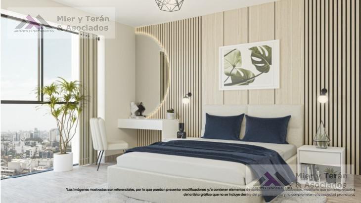 Venta Departamento Santa Catalina - Dpt Tipo 17 (609 - 884 - 10)