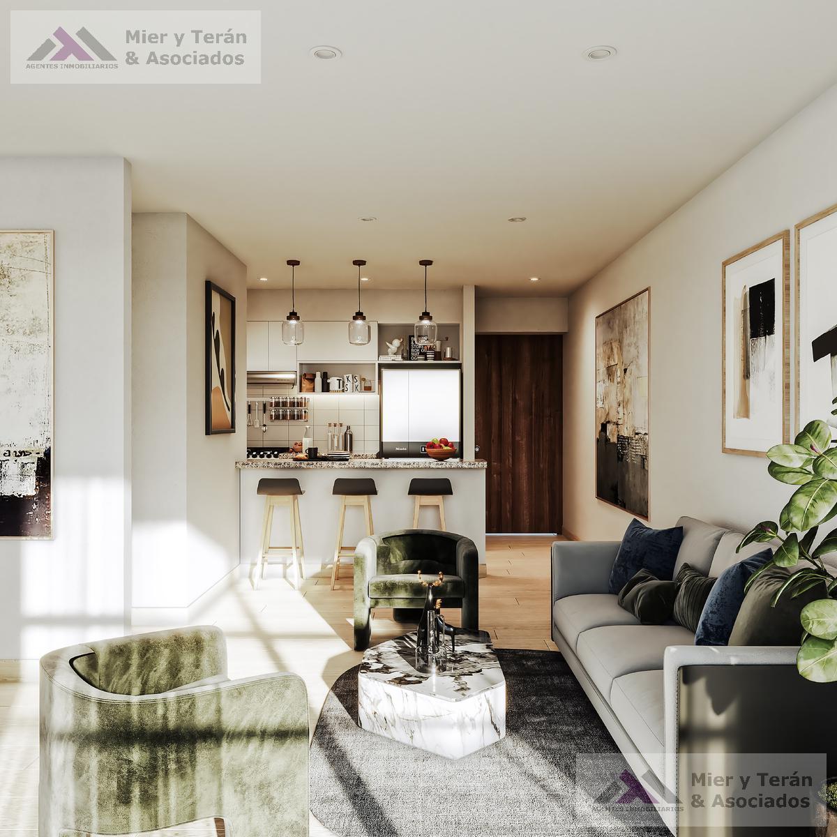 Venta Departamento en Santa Catalina - Dpt 1208, 2808 (609 - 893 - 44)