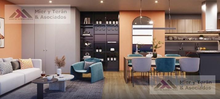 Venta Loft en Santa Catalina - Dpto 302 Al 3602a (609 - 396 - 838)