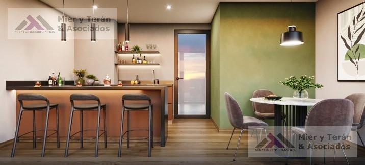 Venta Dpto en Santa Catalina - Dpto 404 Al 3604 a (609 - 396 - 833)