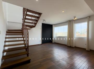 Venta de Duplex de 4 Dormitorios con Terraza en La Victoria