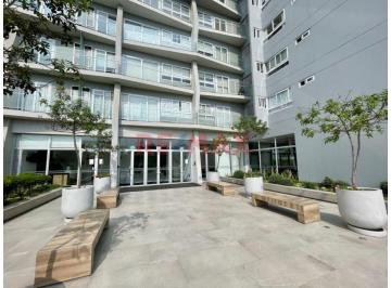 Moderno Departamento con Vista Panoramica a La Ciudad y Al Parque en Piso 32 – Santa Catalina