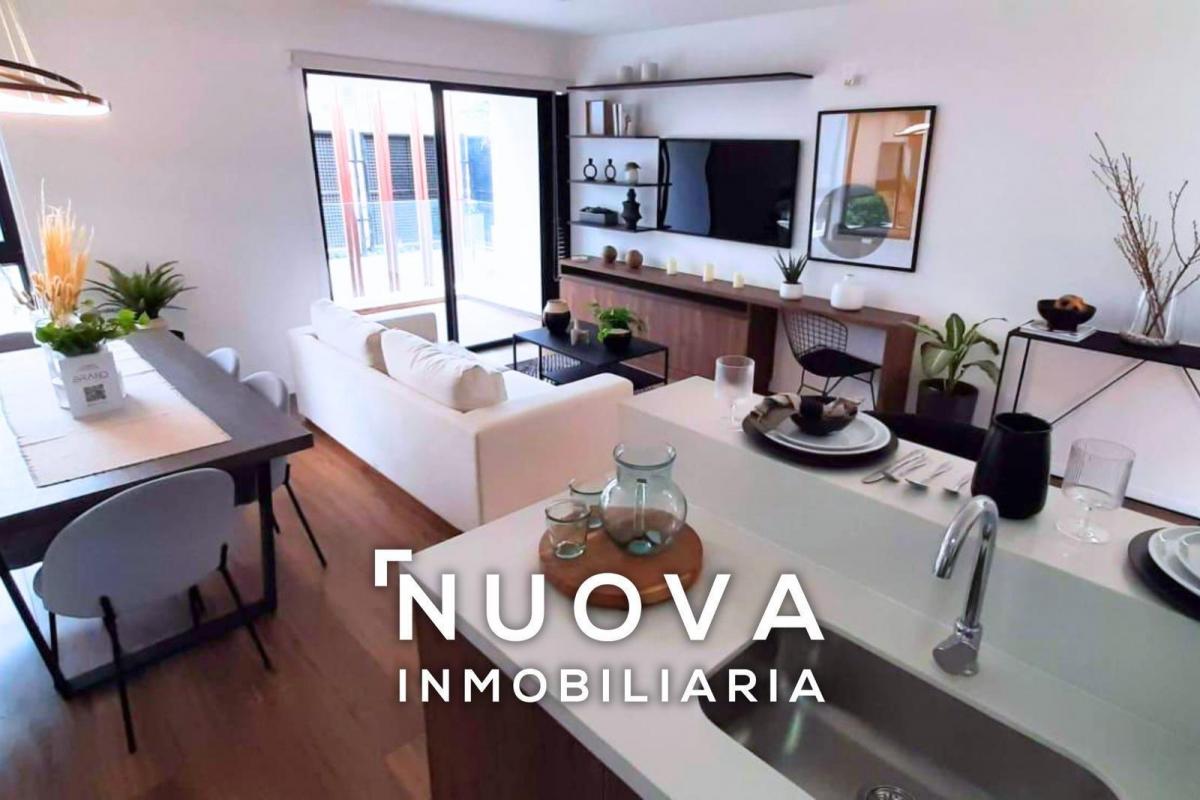 Venta de Departamento de Estreno en Av. Javier Prado Este