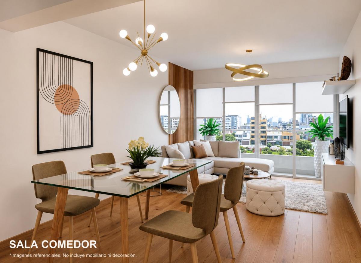 Dúplex de Estreno 5 Dorm. y 163.5 m² en La Victoria | Entrega Inmediata
