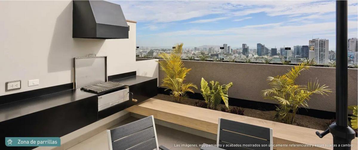 Departamento en venta en La Victoria - 70 m², 3 dormitorios