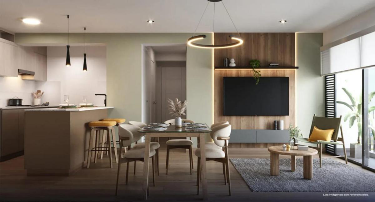 Departamento en venta en La Victoria - 72 m², 3 dormitorios