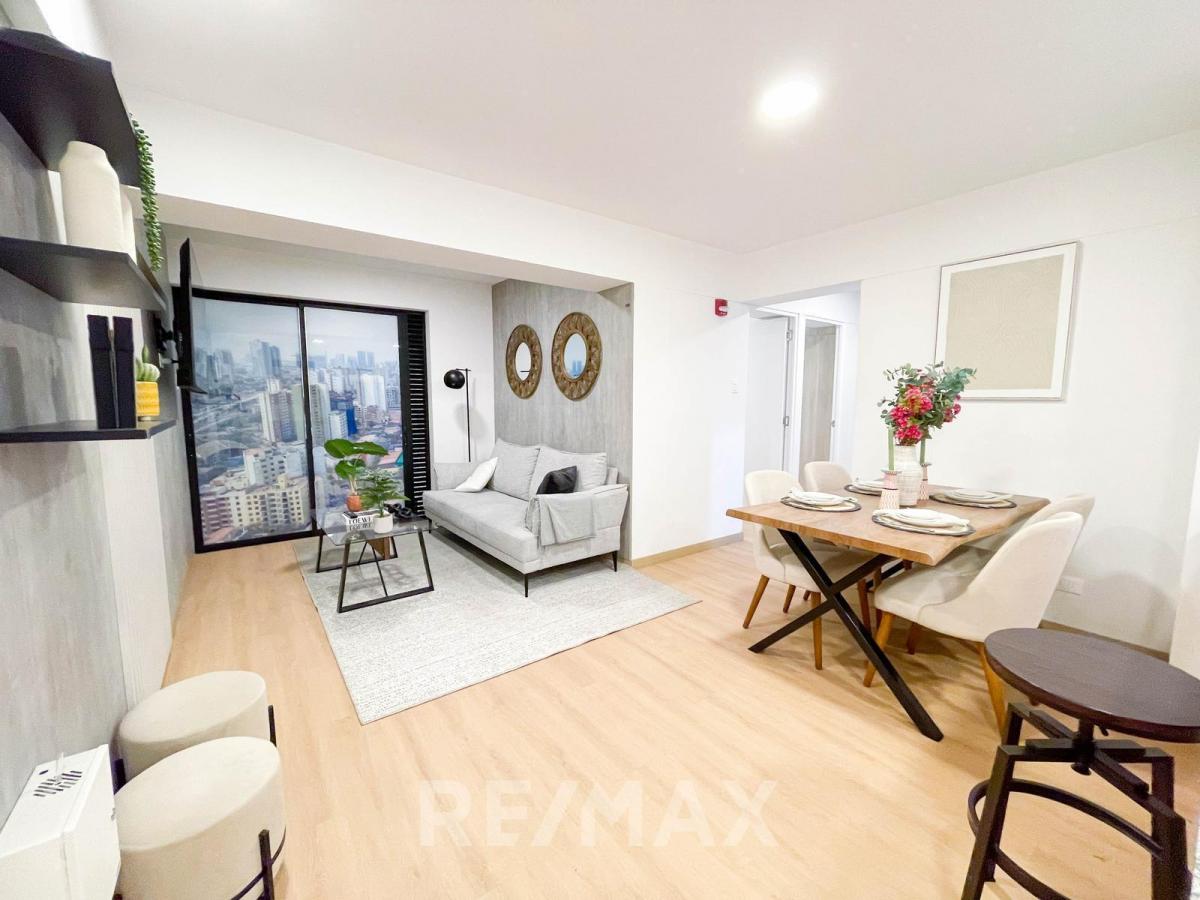 Departamento en venta en Lima - 59 m², 2 dormitorios