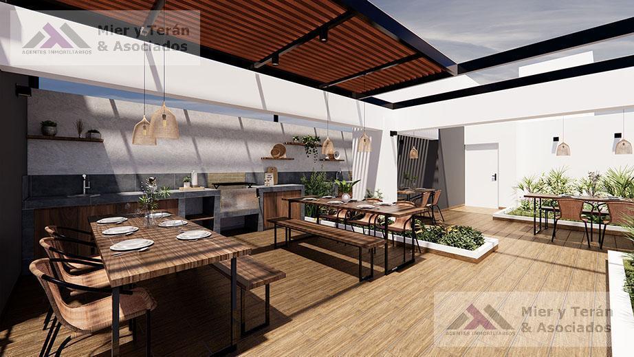 Venta Departamento en Santa Beatriz - Dpt 603 Al 1603 (609 - 751 - 227)
