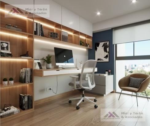 Venta Departamento en Santa Beatriz - Dpt X08 (609 - 396 - 818)