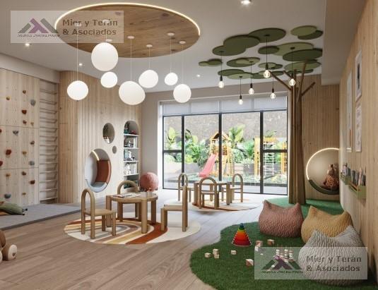 Venta Departamento en Santa Beatriz - Dpt X01 (609 - 396 - 820)