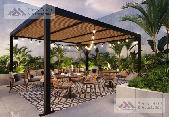 Venta Departamento en Santa Beatriz - Dpt X03 (609 - 396 - 813)