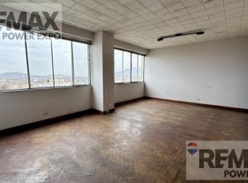 Venta Departamento 1 Dormitorio Cercado Lima | Vista Exterior | Seguridad 24/7 | Bajo Mantenimiento