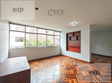 Departamento en venta en Lima - 147 m², 4 dormitorios