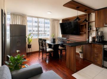 Departamento en venta en Lima - 55 m², 2 dormitorios