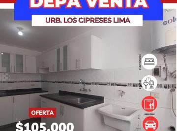 [departamento + Cochera] + Ascensor