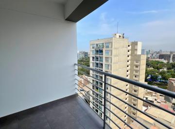 Departamento en Venta en Santa Beatriz – Cercado de Lima | 92.08 m² | Piso 19 | Vista Exterior