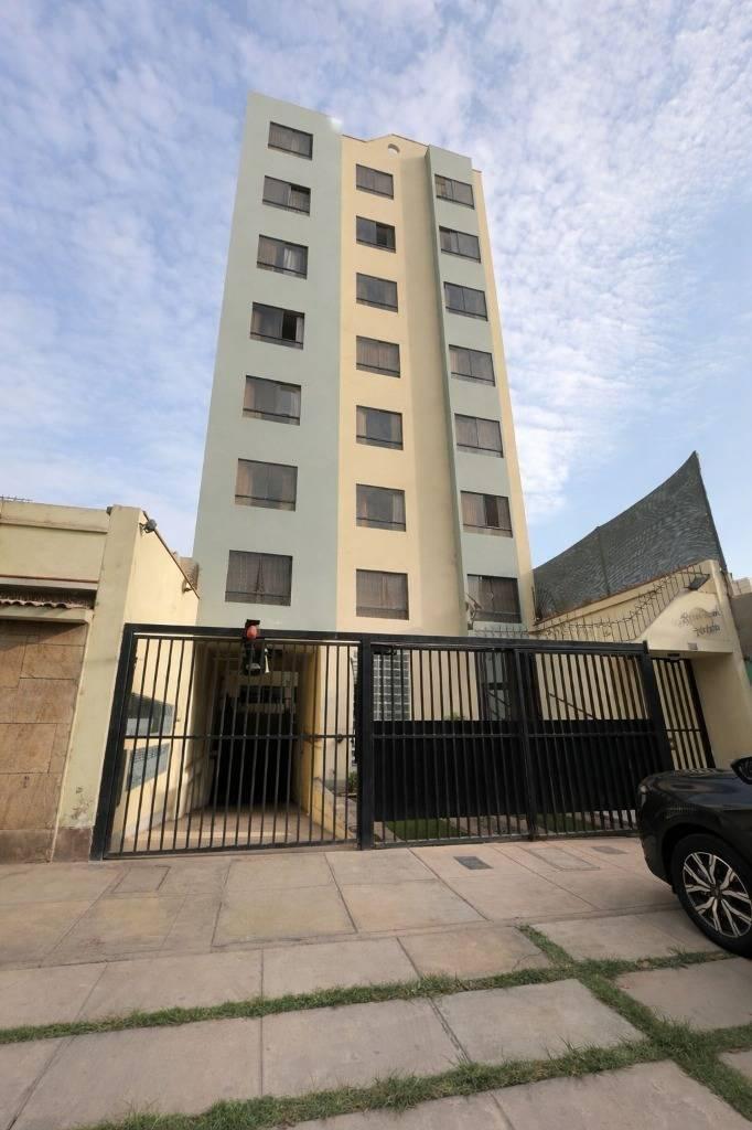 Departamento en venta en Lima - 74 m², 3 dormitorios