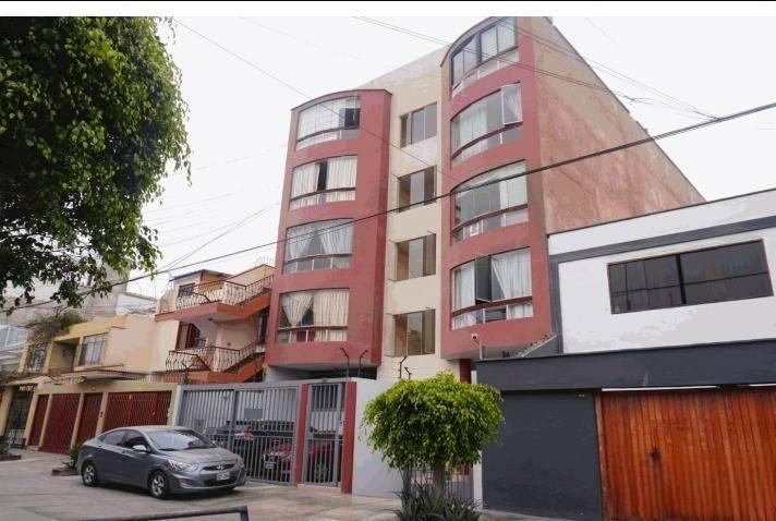 Departamento en venta en Lima - 85 m², 2 dormitorios