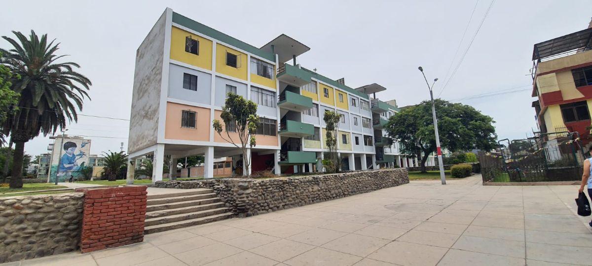 Se Vende Departamento en La Unidad Vecinal Mirones – 69.21 m²