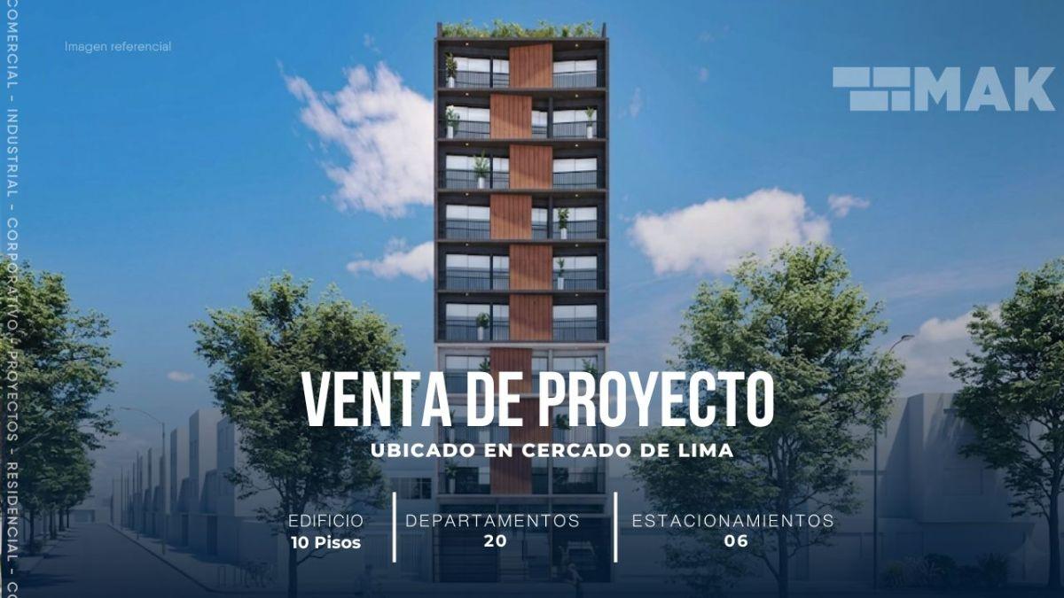 Departamentos en Santa Susana - Cercado de Lima Desde
